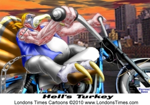 Hell's Turkey