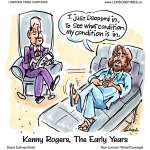 Kenny Rogers Cartoon
